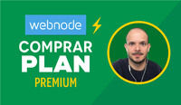 Comprar Plan Premium Webnode